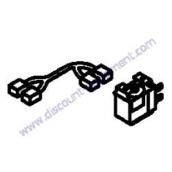 1A7030-87090 THERMOSTAT KIT Yanmar ViO55-5B Excavator