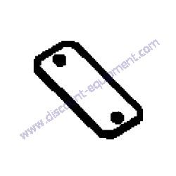 172A47-18950 DUCT COVER Yanmar ViO55-5B Excavator