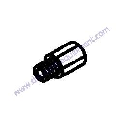 172460-17611 HEATER JOINT Yanmar ViO55-5B Excavator