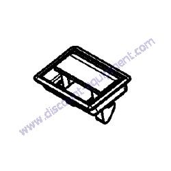 172187-61421 LOCK HANDLE Yanmar ViO55-5B Excavator