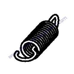 172162-46690 SPRING Yanmar ViO55-5B Excavator