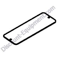 172A47-18930 COVER RADIO Yanmar ViO55-5B Excavator