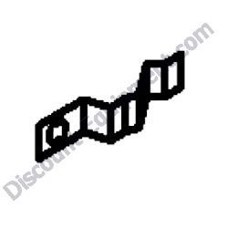 172162-69500 SPRING Yanmar ViO55-5B Excavator