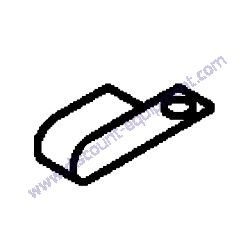 172455-67910 CLAMP HARNESS Yanmar ViO55-5B Excavator
