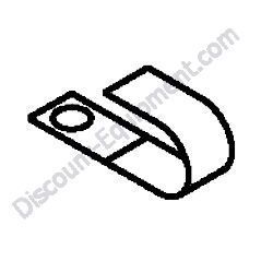 1A1380-59480 CLAMP CORD Yanmar ViO55-5B Excavator