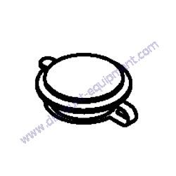 172A47-18990 CAP Yanmar ViO55-5B Excavator