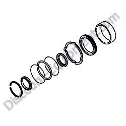 172A79-72280 SEAL SET 95X50 Yanmar ViO55-5B Excavator