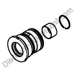 172A48-72250 HEAD ASSEMBLY Yanmar ViO55-5B Excavator