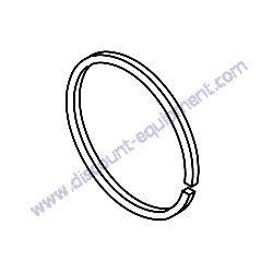 933111-26700 RING SPRING Yanmar ViO55-5B Excavator