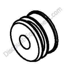 172A48-72270 PISTON Yanmar ViO55-5B Excavator