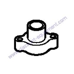 172458-74240 COVER PILOT Yanmar ViO55-5B Excavator