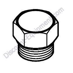 172458-74630 STAY VALVE Yanmar ViO55-5B Excavator