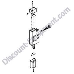172A47-75501 BOOM SECTION Yanmar ViO55-5B Excavator