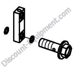 172447-75600 GAUGE ASSEMBLY Yanmar ViO55-5B Excavator