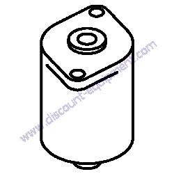 172A79-74510 SOLENOID VALVE Yanmar ViO55-5B Excavator