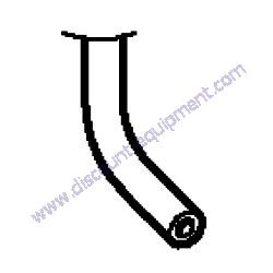172A47-78341 HOSE Yanmar ViO55-5B Excavator