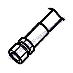172A47-78221 HOSE Yanmar ViO55-5B Excavator