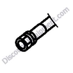 172A47-78170 HOSE Yanmar ViO55-5B Excavator