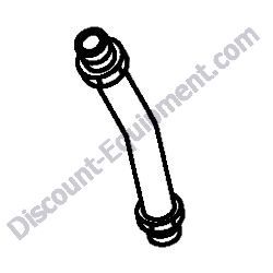 172A79-76930-1 PTO TUBE ASSEMBLY PTO Yanmar ViO55-5B Excavator