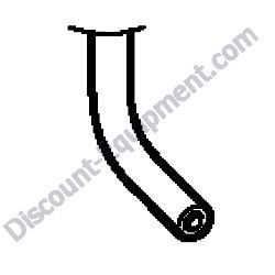 172A47-78340 HOSE Yanmar ViO55-5B Excavator