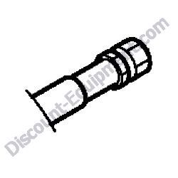 172A48-79301 HOSE H204BX359K Yanmar ViO55-5B Excavator