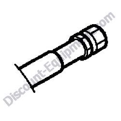 172A48-79310 HOSE Yanmar ViO55-5B Excavator