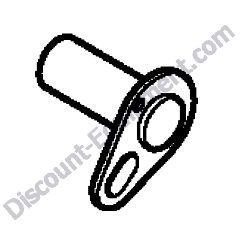 172A47-81951 PIN ASSEMBLY 60 X 142 Yanmar ViO55-5B Excavator