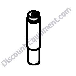 172A47-81941 PIN 40X111 9MM Yanmar ViO55-5B Excavator