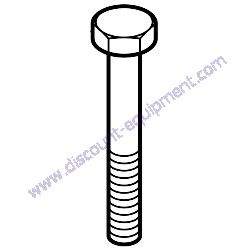 26116-121402 BOLT M12 X 140 PLATED Yanmar ViO55-5B Excavator