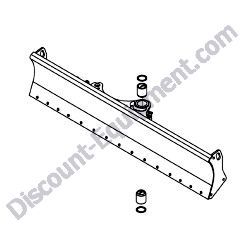 172A79-94500 BLADE ANGLE F 49 Yanmar ViO55-5B Excavator