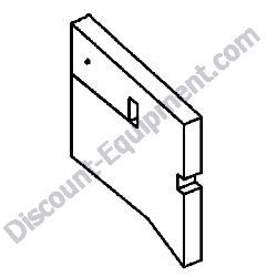 172B04-13730 SPONGE B DUCT Yanmar ViO45-6A Excavator