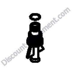 129242-55740 PLUG DRAIN Yanmar ViO45-6A Excavator