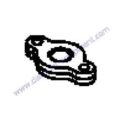 172A69-14240 PLATE Yanmar ViO45-6A Excavator