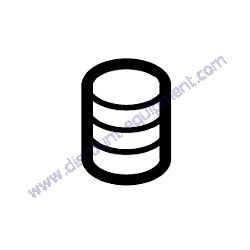 23871-040000 PLUG R04 Yanmar ViO45-6A Excavator