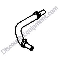 172B04-14950 HOSE ASSEMBLY 240 Yanmar ViO45-6A Excavator