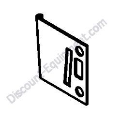 121256-44600-3 BRACKET SUB-TANK Yanmar ViO45-6A Excavator