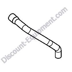 172B04-13050 HOSE CW-T B Yanmar ViO45-6A Excavator