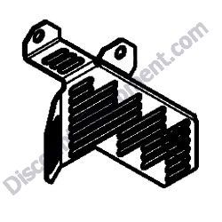 172B04-13480 GUARD FAN Yanmar ViO45-6A Excavator
