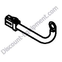 172B04-16110 HARNESS BATTERY SLO Yanmar ViO45-6A Excavator