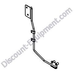172B04-16400 HARNESS SUPPORT ASSEMBLY Yanmar ViO45-6A Excavator