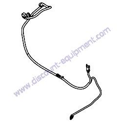 172B05-16340 ANGLE BLADE HARNESS Yanmar ViO45-6A Excavator