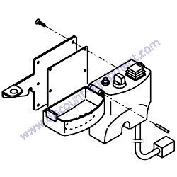 172958-17400 SWITCH BOX D Yanmar ViO45-6A Excavator