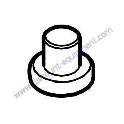172958-17160 LAMP INDICATOR Yanmar ViO45-6A Excavator