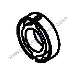 198360-52320 NUT RING Yanmar ViO45-6A Excavator