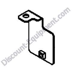 172B03-16760 BRACKET ASSEMBLY Yanmar ViO45-6A Excavator