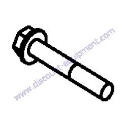 26106-080352 BOLT M8X35 PLATED Yanmar ViO45-6A Excavator (PACK OF 10)