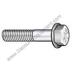 26106-080302 BOLT M8X30 PLATED Yanmar ViO45-6A Excavator (PACK OF 10)