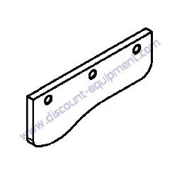 172423-50810-3 CRAWLER GUARD Yanmar ViO45-6A Excavator