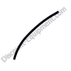 172183-65530 RUBBER SEAL Yanmar ViO45-6A Excavator