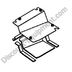 172B04-64650 ENGINE COVER ASSEMBLY Yanmar ViO45-6A Excavator